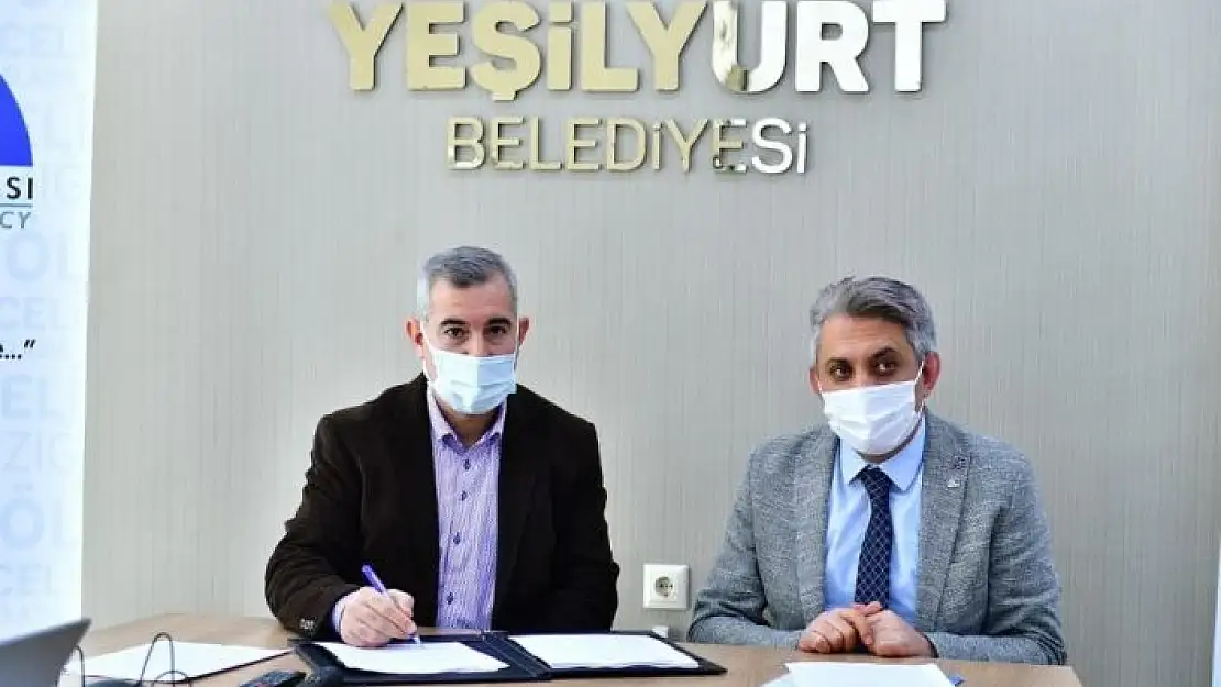 'Yeşilyurt Belediyesi `Şahintepesi macera parkı ve sosyal tesisleri´ başarılı 18 proje arasında yerini aldı'