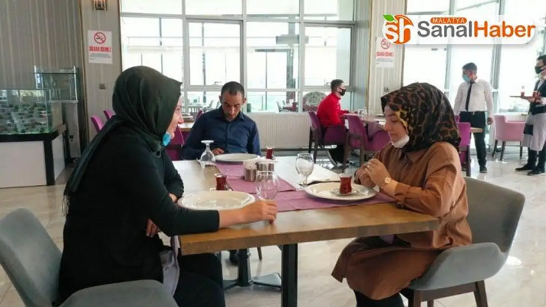 Yeşilyurt Belediyesi sosyal tesislerinde Covid-19 önlemi
