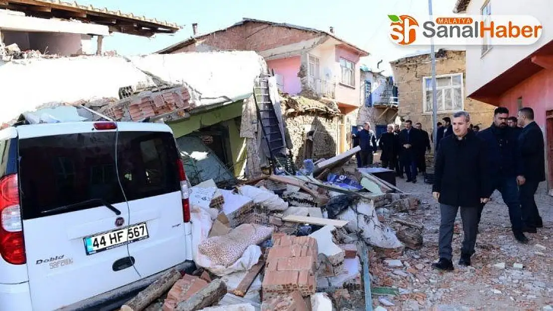 Yeşilyurt Belediyesi sosyal ve spor tesisleri depremden dolayı 24 saat açık