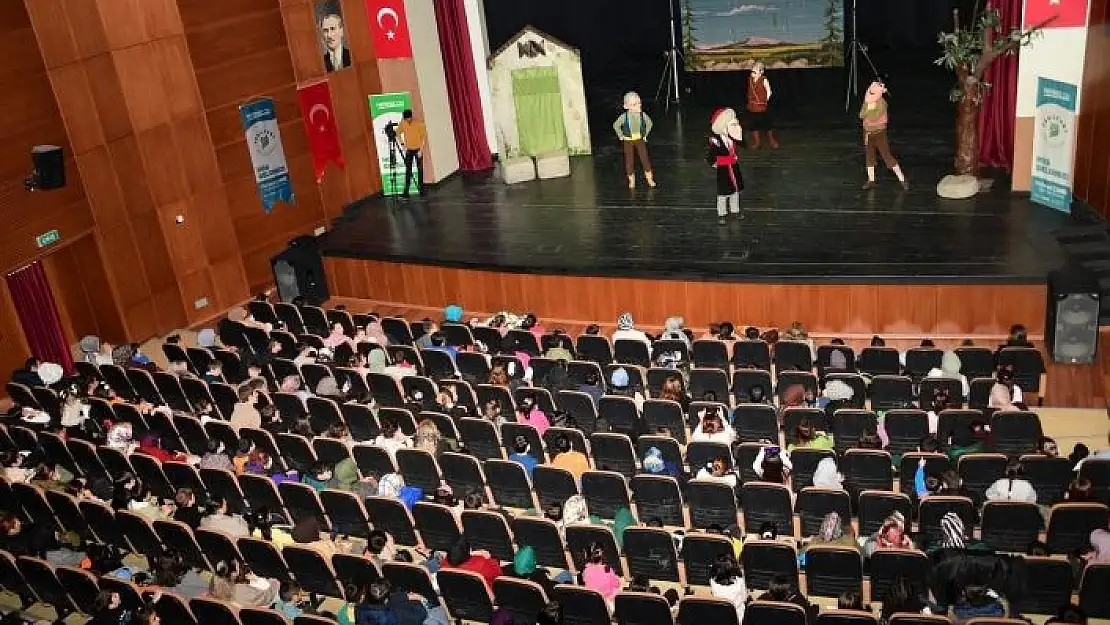 'Yeşilyurt Belediyesinde kültür ve sanat etkinleri'