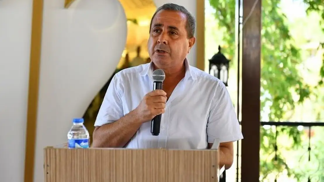 'Yeşilyurt Belediyespor Başkanı Çelik:'