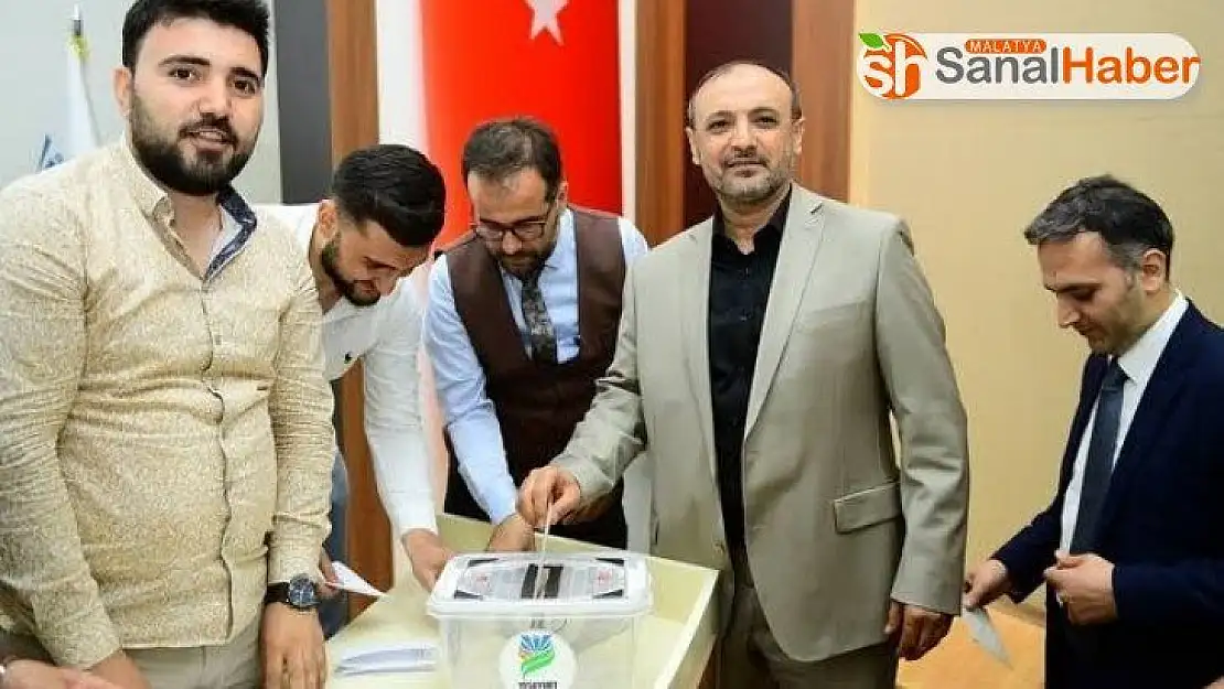 Yeşilyurt Belediyespor'da Başkan değişiyor