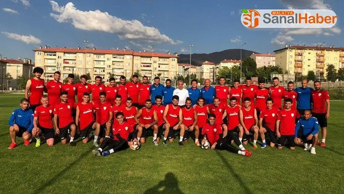 Yeşilyurt Belediyespor'da Hayati Palancı'nın kamp değerlendirmesi