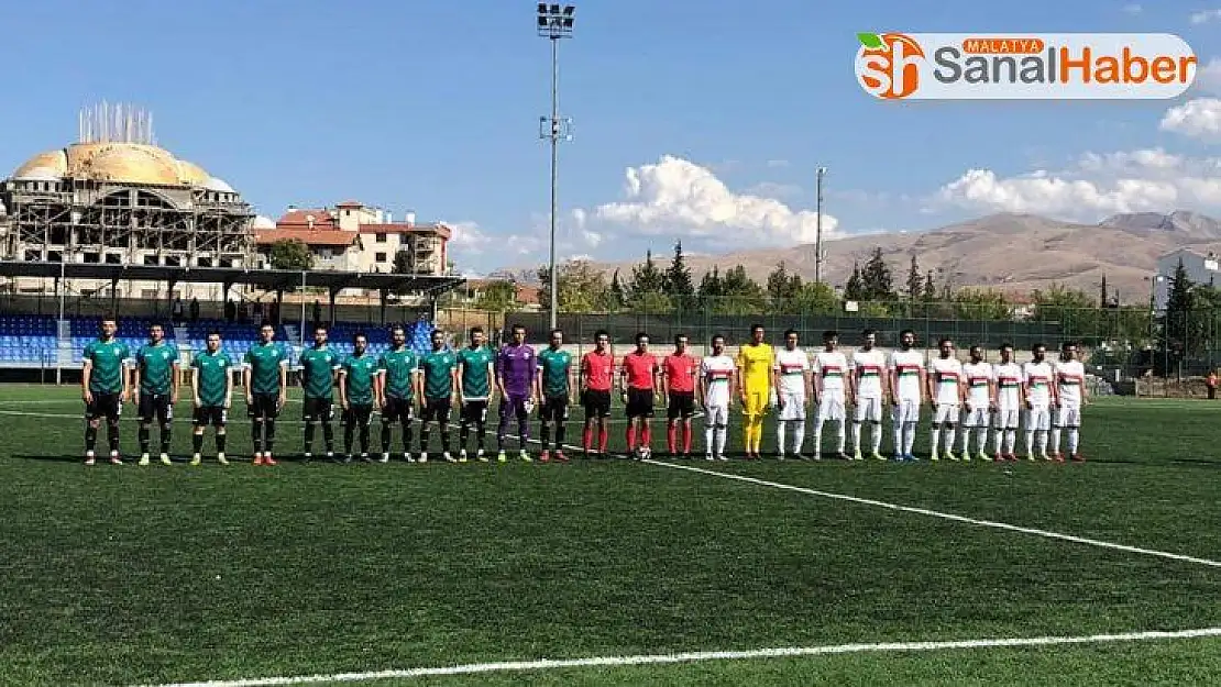 Yeşilyurt Belediyespor'da kupada turu geçme hesapları