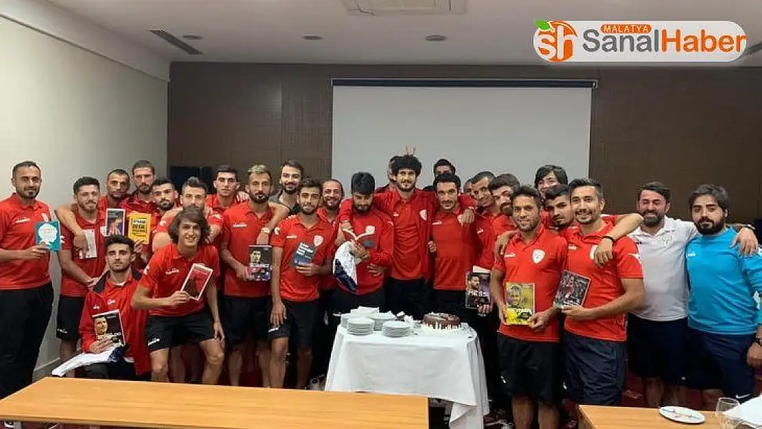 Yeşilyurt Belediyespor'da farklı motivasyon teknikleri
