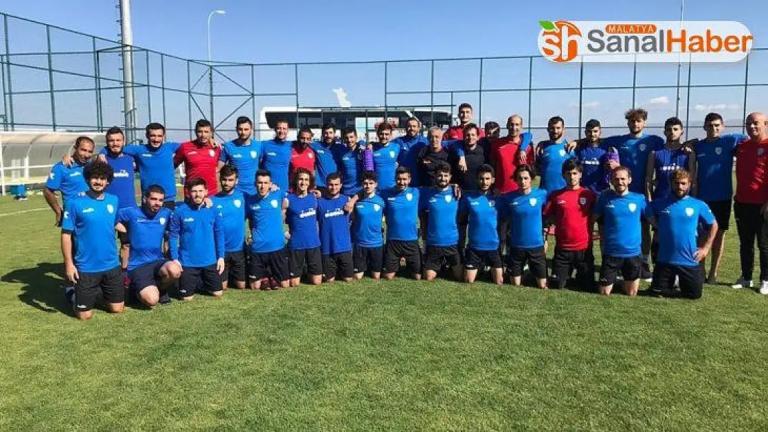 Yeşilyurt Belediyespor'da Palancı kampı değerlendirdi