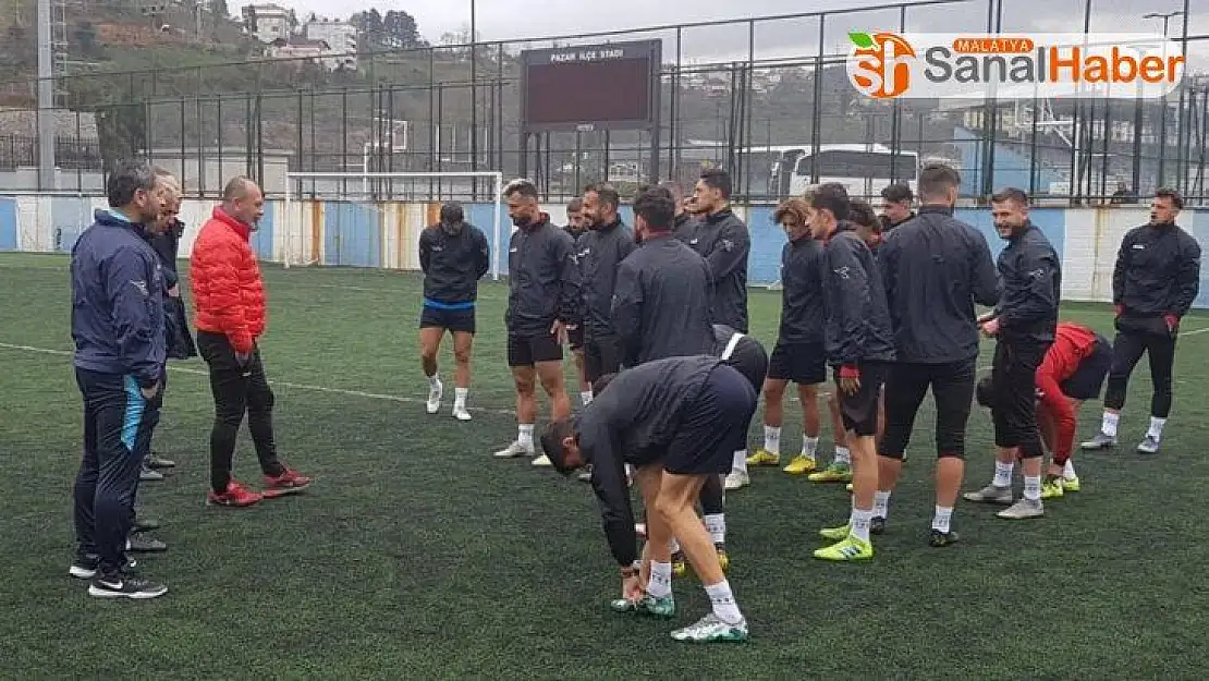 Yeşilyurt Belediyespor'da saha çalışmaları başlıyor