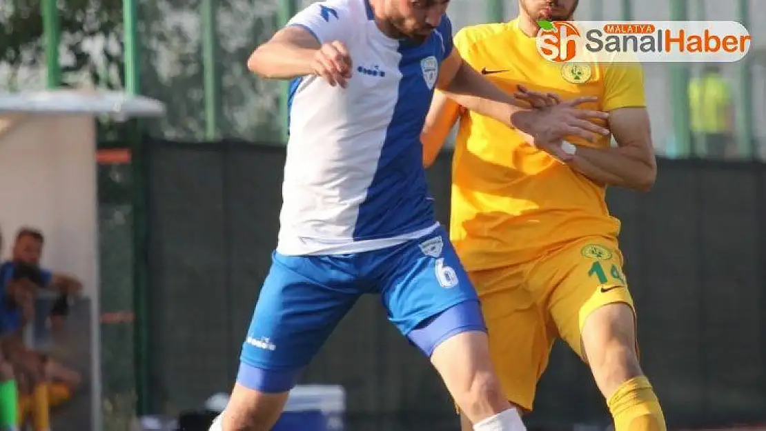 Yeşilyurt Belediyespor'da üst üste 4. yenilgi