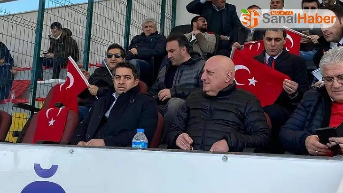 Yeşilyurt Belediyespor'dan altın değerinde 3 puan