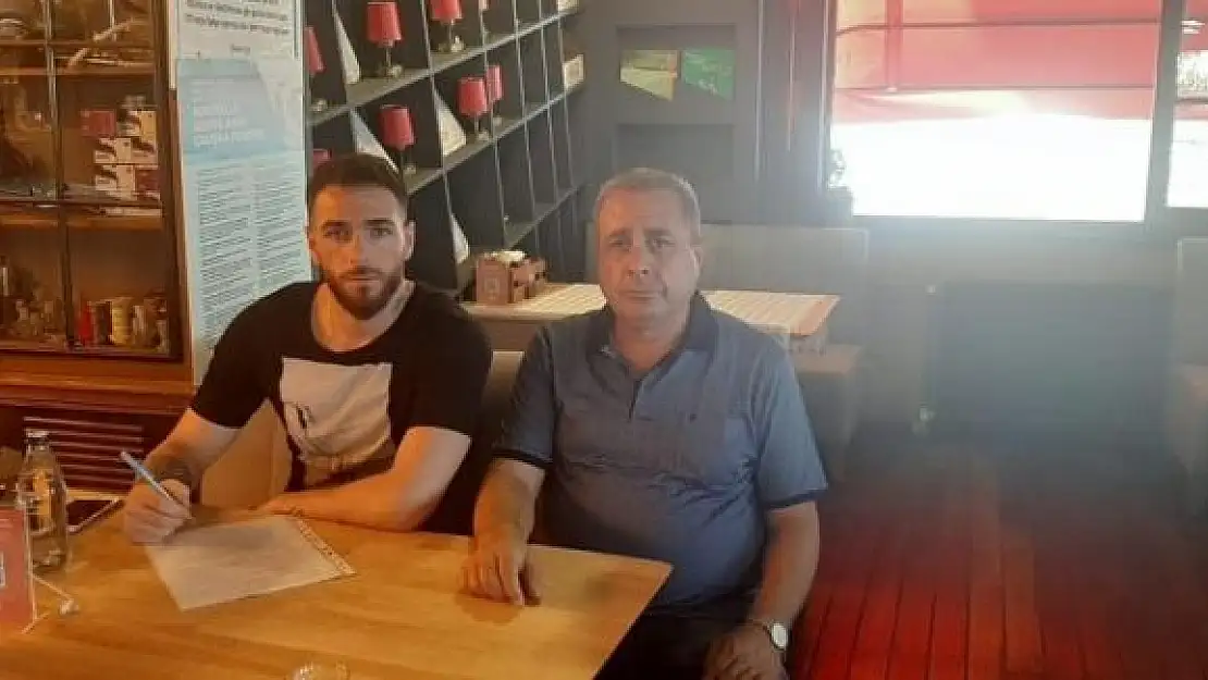 'Yeşilyurt Belediyespor´dan transferde 11´inci imza'