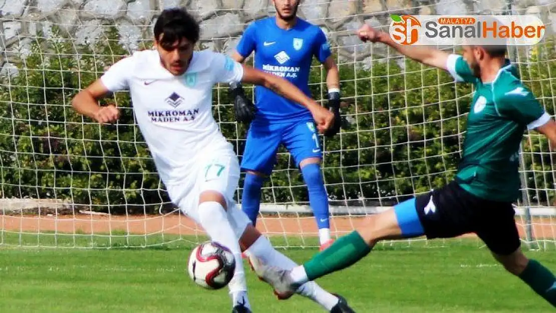 Yeşilyurt Gümüşhane'den eli boş döndü