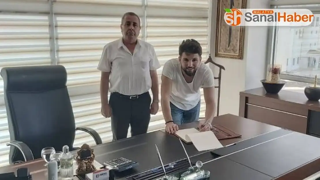 Yeşilyurt Belediyespor genç milli futbolcuyu kadrosuna kattı