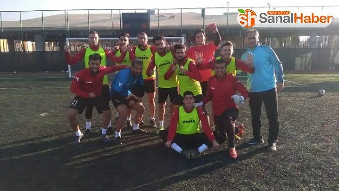 Yeşilyurt Belediyespor iddialı