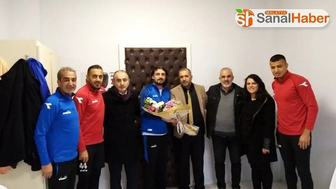 Yeşilyurt Belediyespor ilk yarıyı mutlu bitirmek istiyor