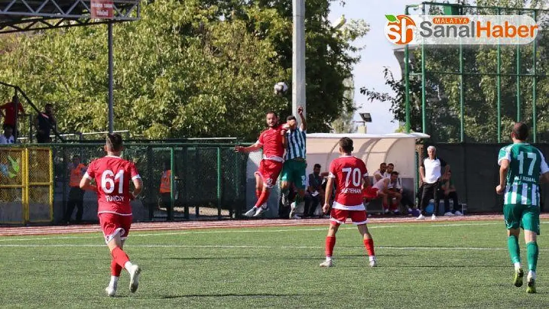 Yeşilyurt Belediyespor kupada 2. turda veda etti