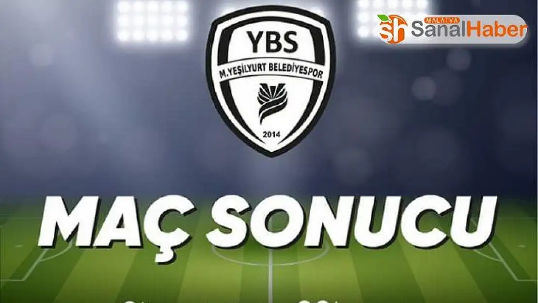 Yeşilyurt Belediyesispor kupada gol oldu yağdı