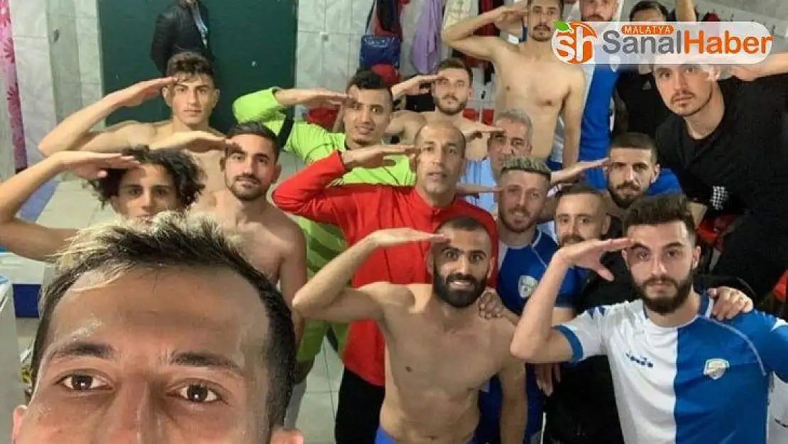 Yeşilyurt Belediyespor lige başlama mesajı