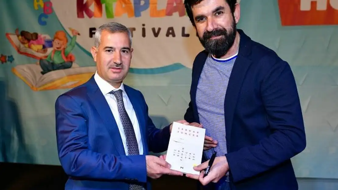 'Yeşilyurt Çocuk Kitapları Festivali dolu dolu geçiyor'