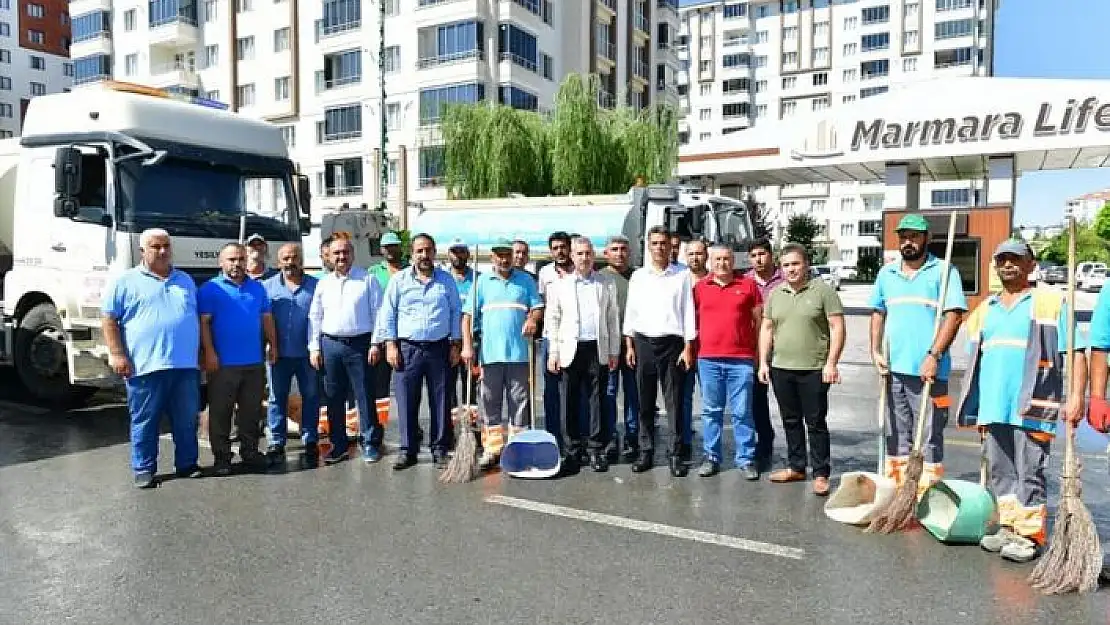 'Yeşilyurt´ta 38 noktada kurban satış ve kesim yapılabilecek'