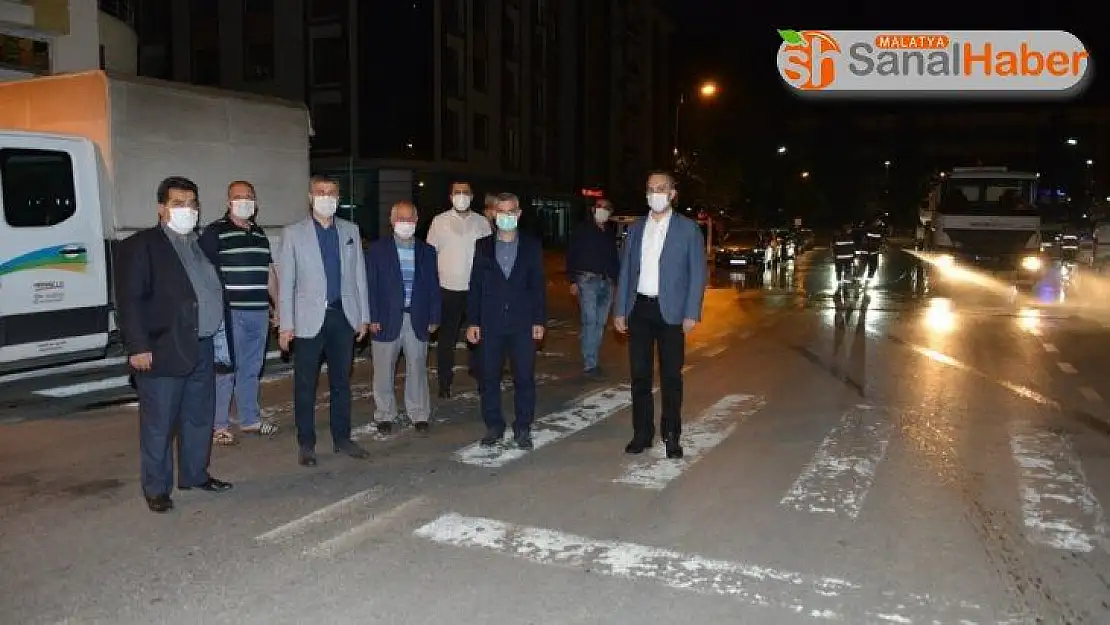 Yeşilyurt'ta bayram boyunca korona tedbirleri devam edecek