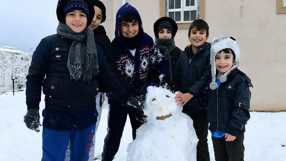 'Yeşilyurt´ta kartpostallık görüntüler'