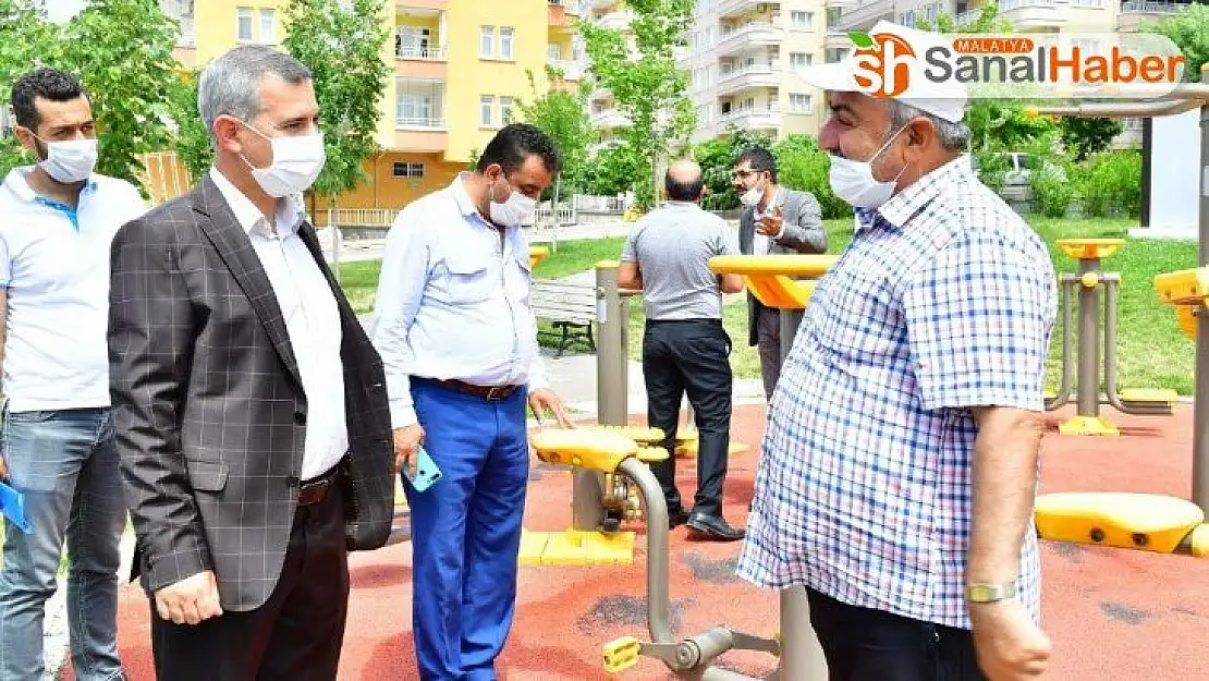 Yeşilyurt'ta yeni yatırımlar