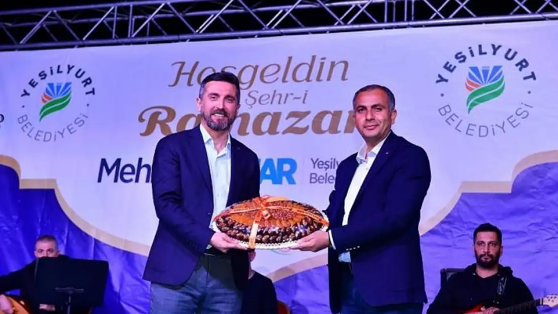 'Yeşilyurt´ta Ramazan ayı geceleri dolu dolu geçiyor'