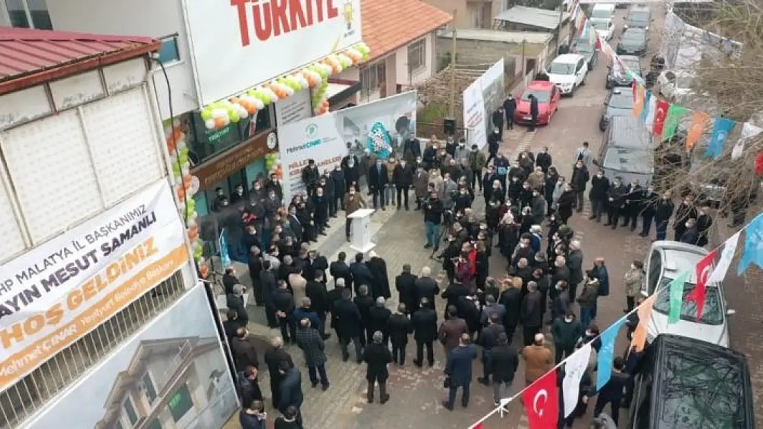 'Yeşilyurt´ta yatırımlara kitap kafe de eklendi'