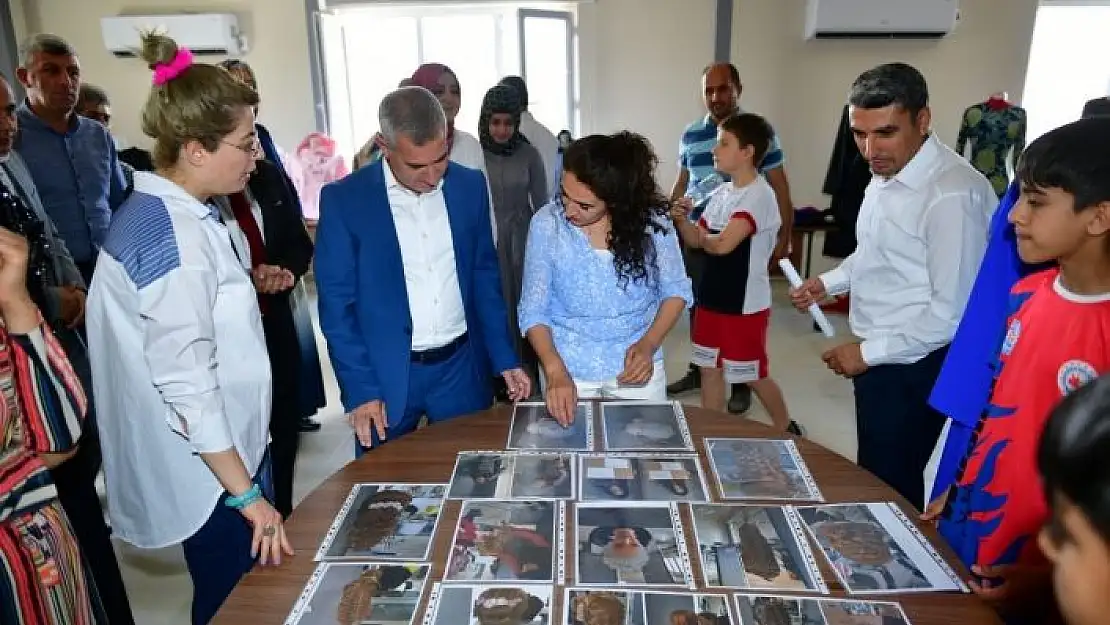 'Yeşilyurt´ta yılsonu etkinlikleri renkli görüntülere sahne oldu'