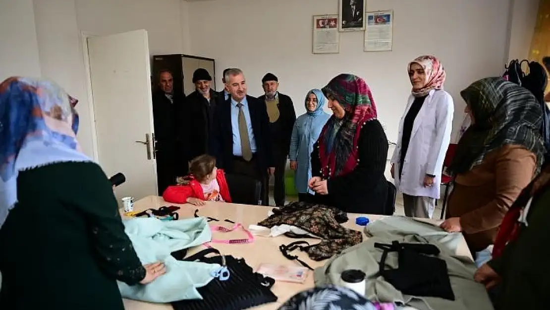 'Yeşilyurt´taki kültürel etkinlikler büyük ilgi görüyor'