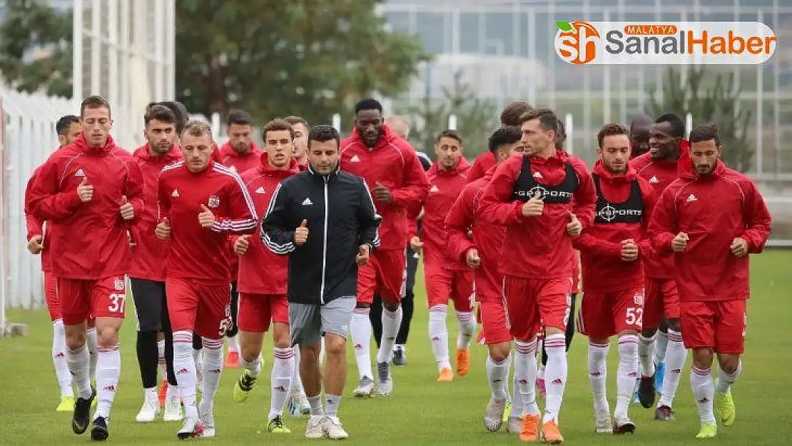 Yiğidolar'da Galatasaray mesaisi başlıyor