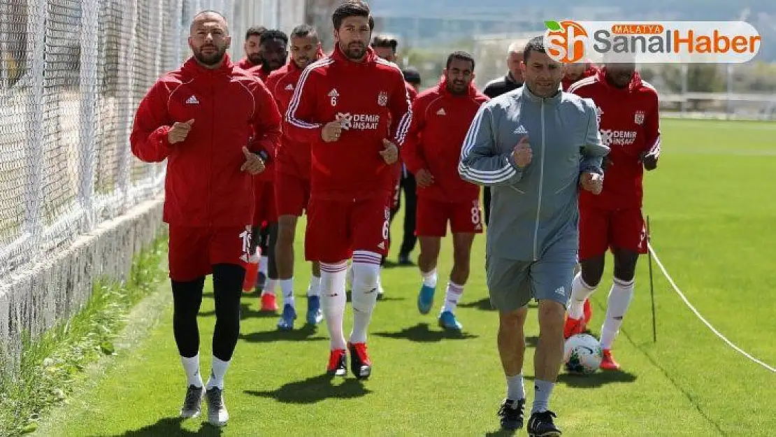 Yiğidolar'da hazırlıklar devam ediyor