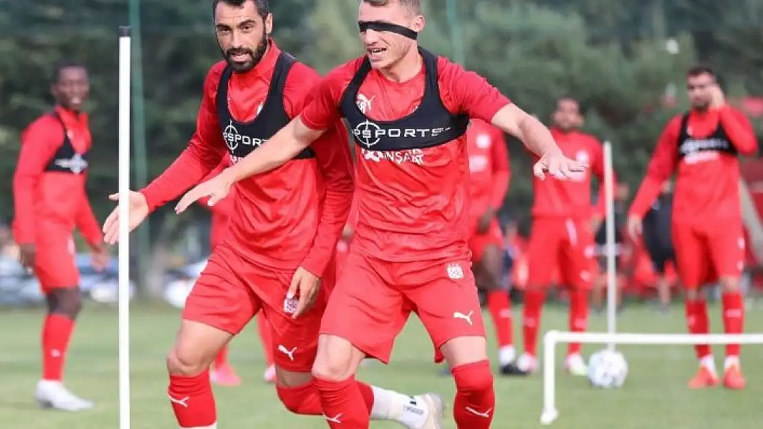 'Yiğidolar´ın kampı neşeli geçiyor'