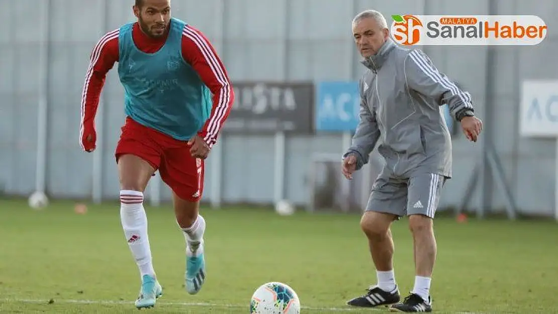 Yiğidolar, Trabzonspor maçına hazır