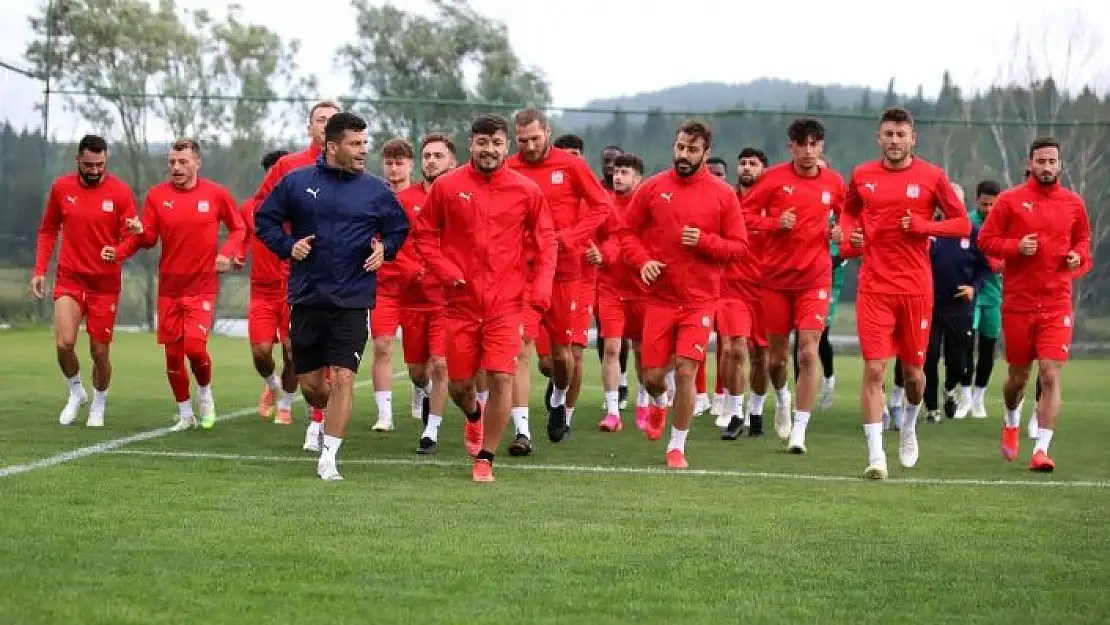 'Yiğidolar yeni sezona sıkı hazırlanıyor'