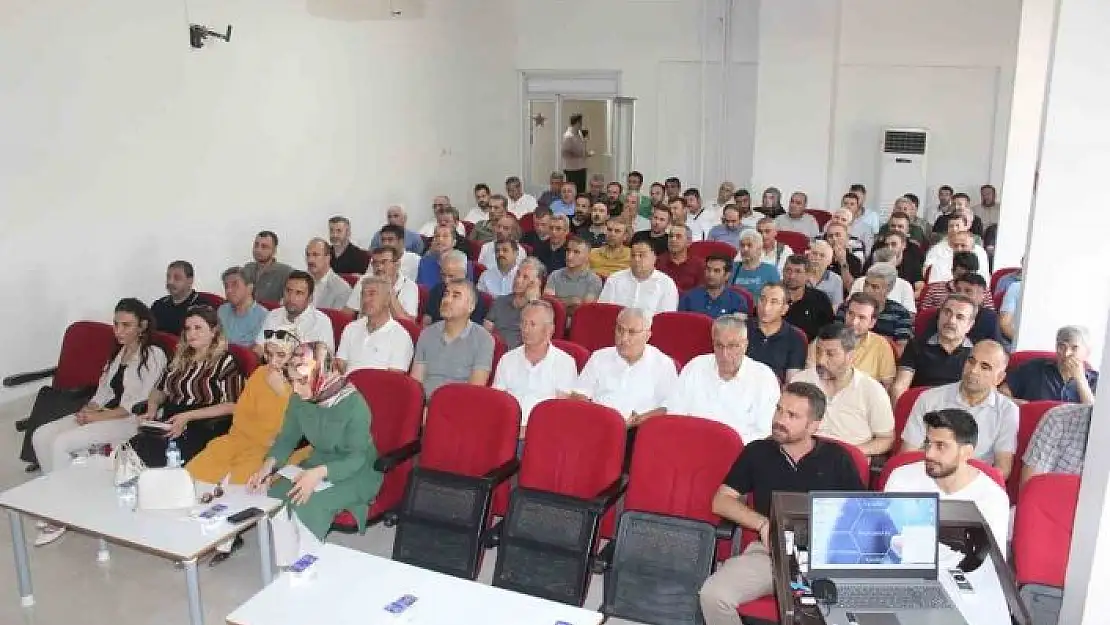 'Yıl Sonu Değerlendirme Toplantısı düzenlendi'