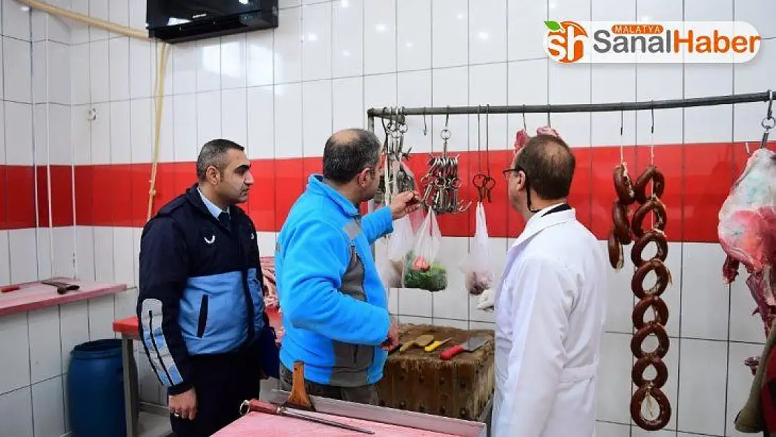 Yılbaşı öncesi gıda denetimleri yoğunlaştı
