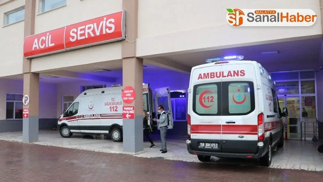 Yıldırım çarpan kişi öldü