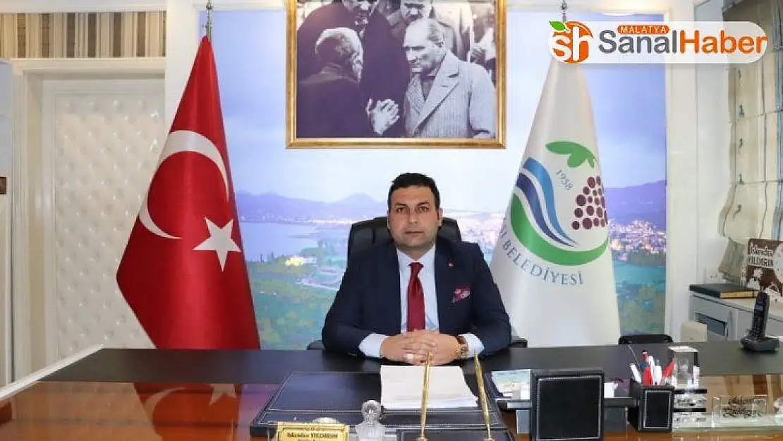 Yıldırım'dan 'Evinde kal' çağrısı