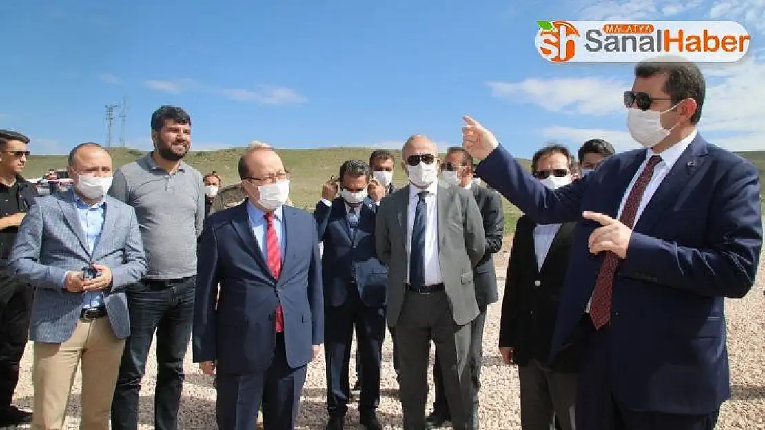 Yıldızdağı ile havalimanı arasındaki mesafe kısalacak