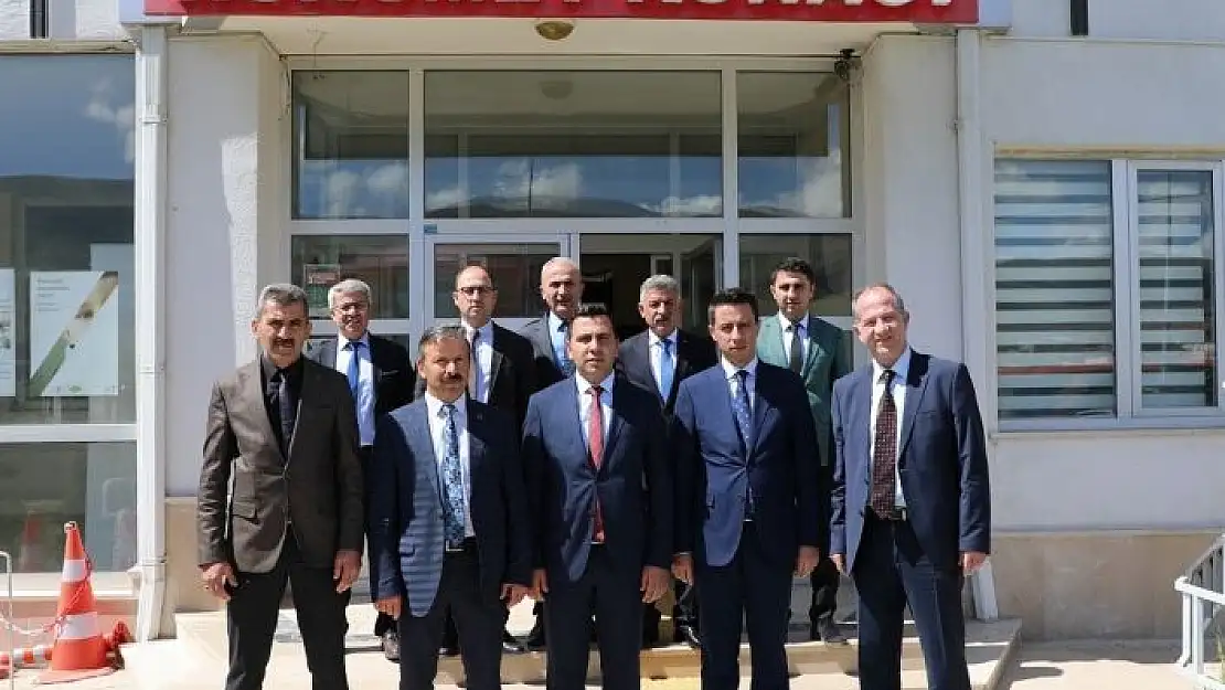 'Yıldızelinde Milyonluk Yatırımlar Gerçekleştirildi'