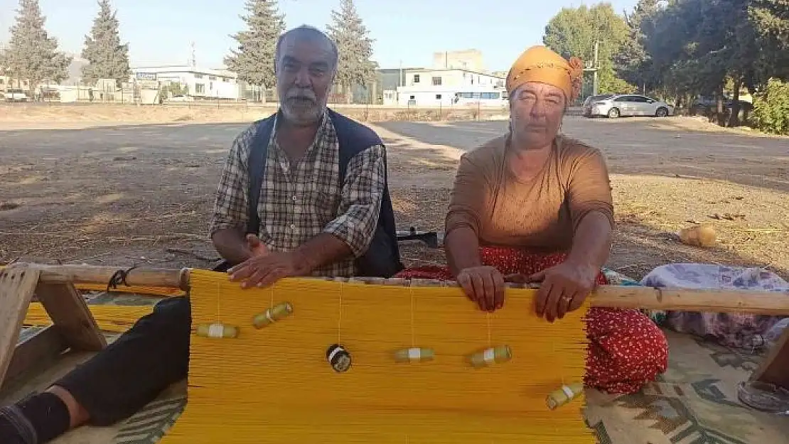 'Yol kenarlarında ekmek mücadelesi'