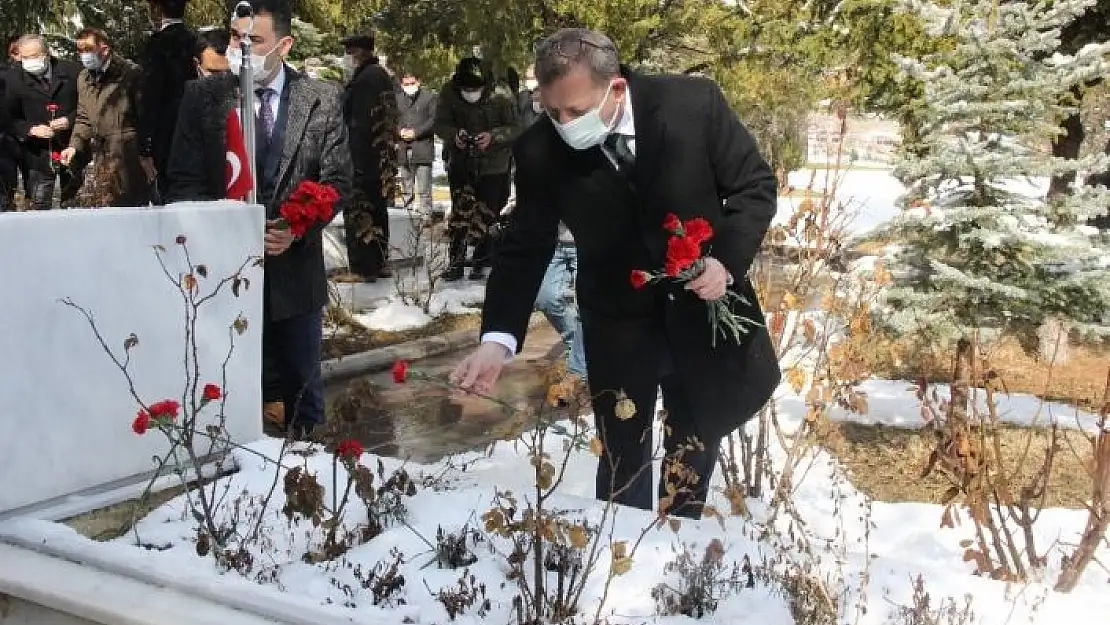 'Yozgat şehitlerini unutmadı'