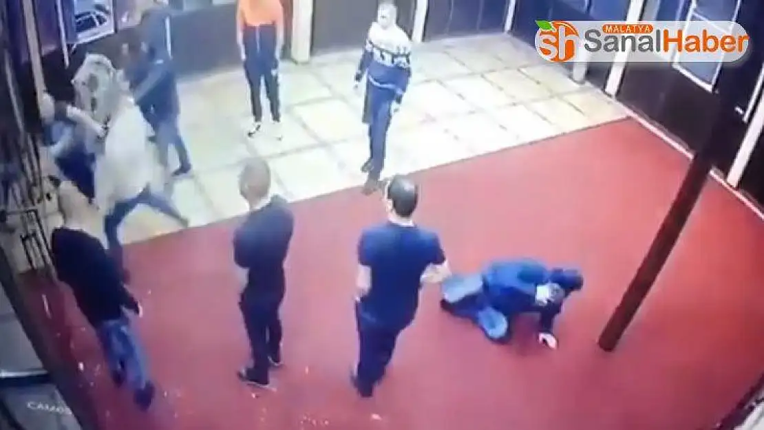 Yumruk darbesiyle öldü