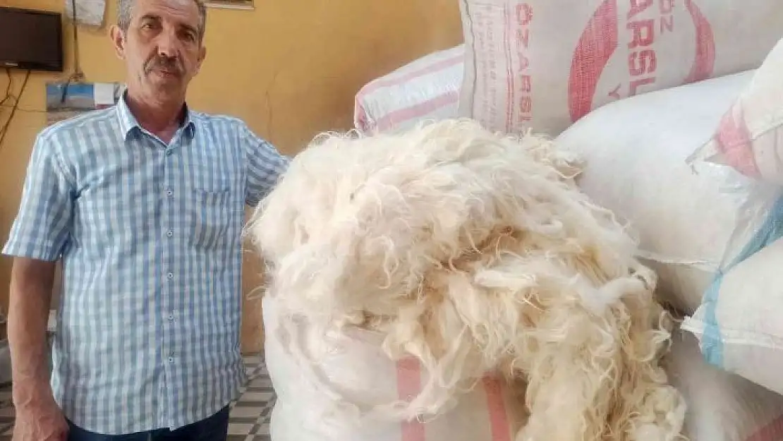 'Yüncülük tarihi kapalı çarşıda yaşatılıyor'