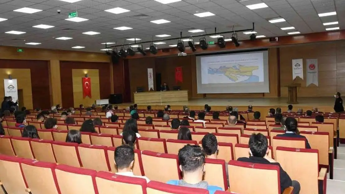 '`Yunus Emre Anadolu konferansları´ programı düzenlendi'