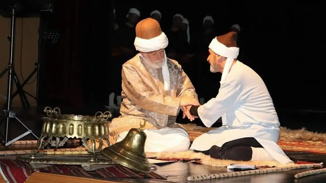 'Yunus Emre vefatının yıl dönümünde anıldı'