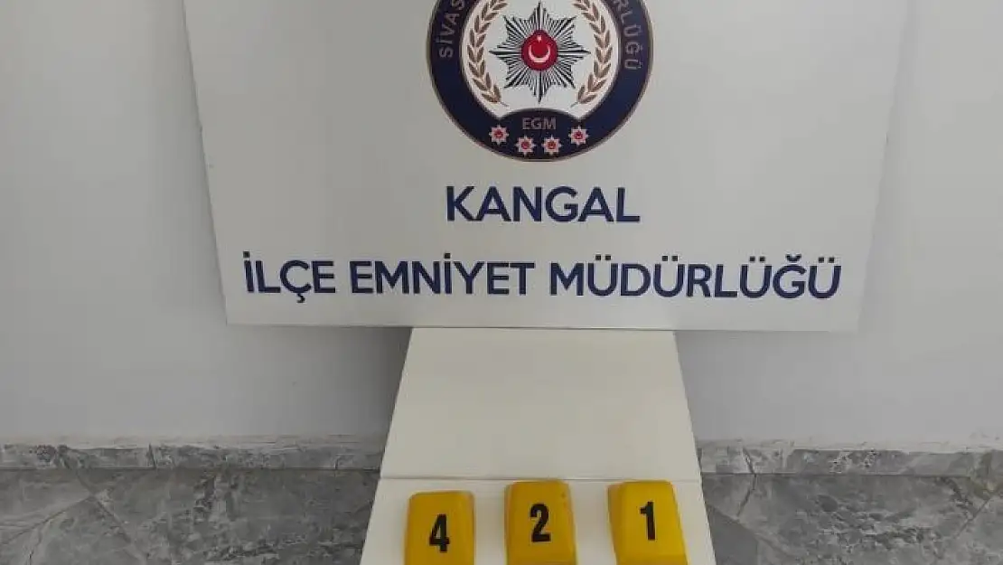 'Yurt dışından gelen kargodan kokain çıktı'