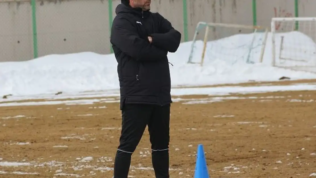 'Yusuf Tokuş: ''Çorumspor´u yenmek istiyoruz'''