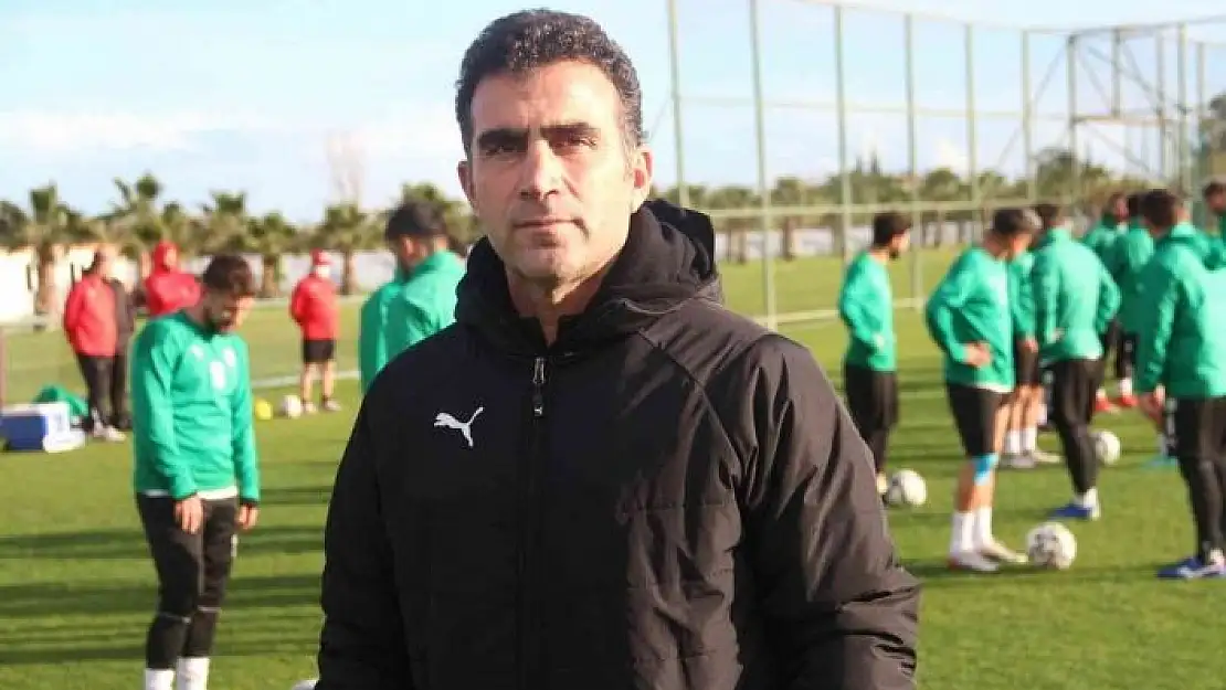 'Yusuf Tokuş: ''Hak ettiğimiz sonucu aldık'''